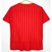 Španělsko 2006 Retro Domácí Dres Krátký Rukáv